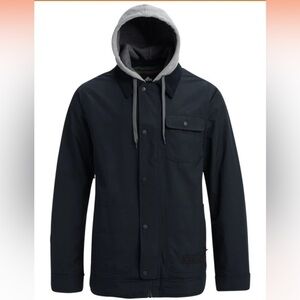 Burton Men’s Dumore Gore-Tex Snowboarding Jacket Large